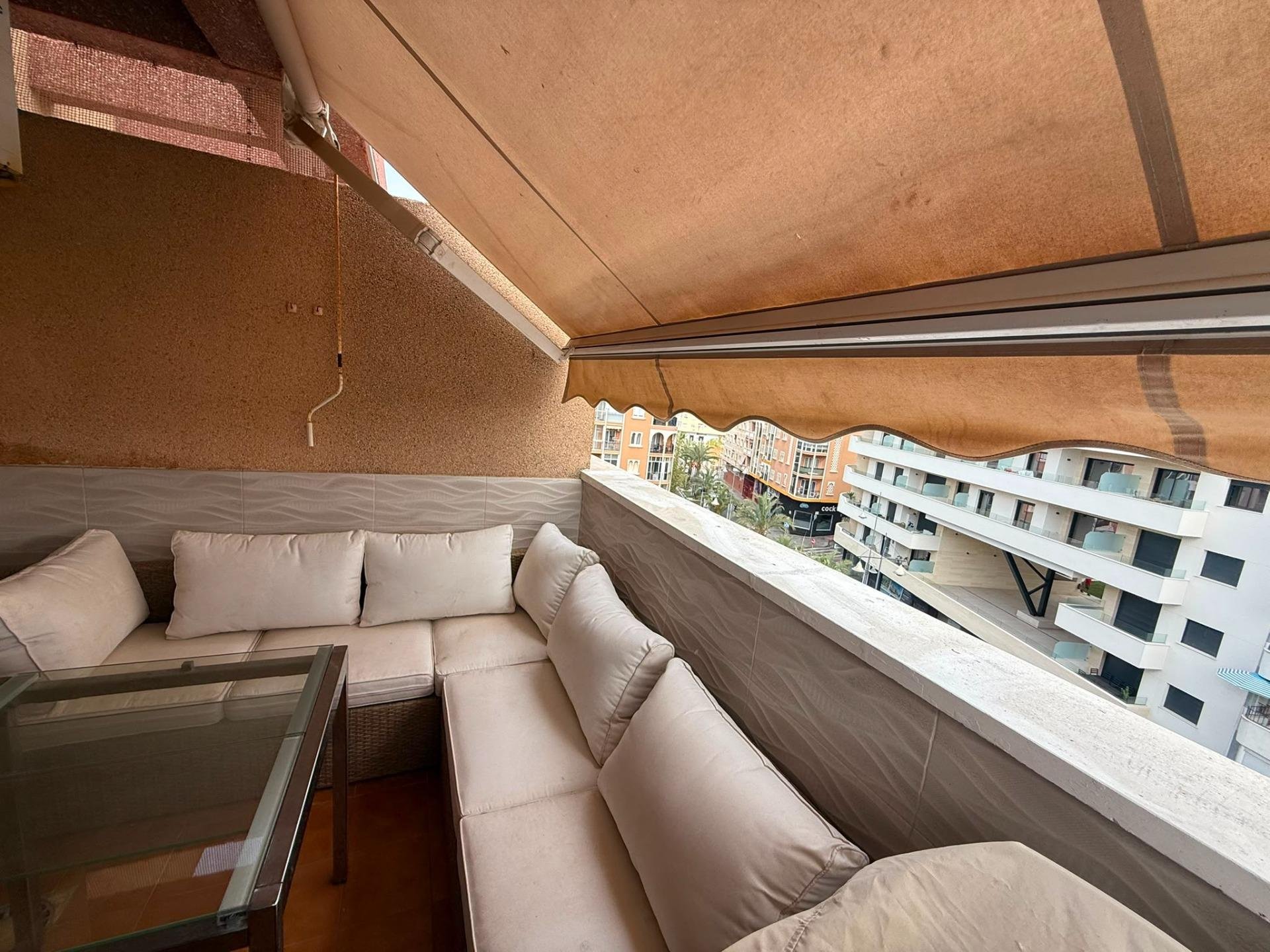 Penthouse in Torrevieja, Alicante, Spain 3 bedrooms, 90 sq.m. No. 155758
