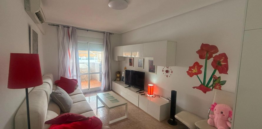 Penthouse w Torrevieja, Alicante, Hiszpania 3 sypialnie, 90 mkw. nr 155758