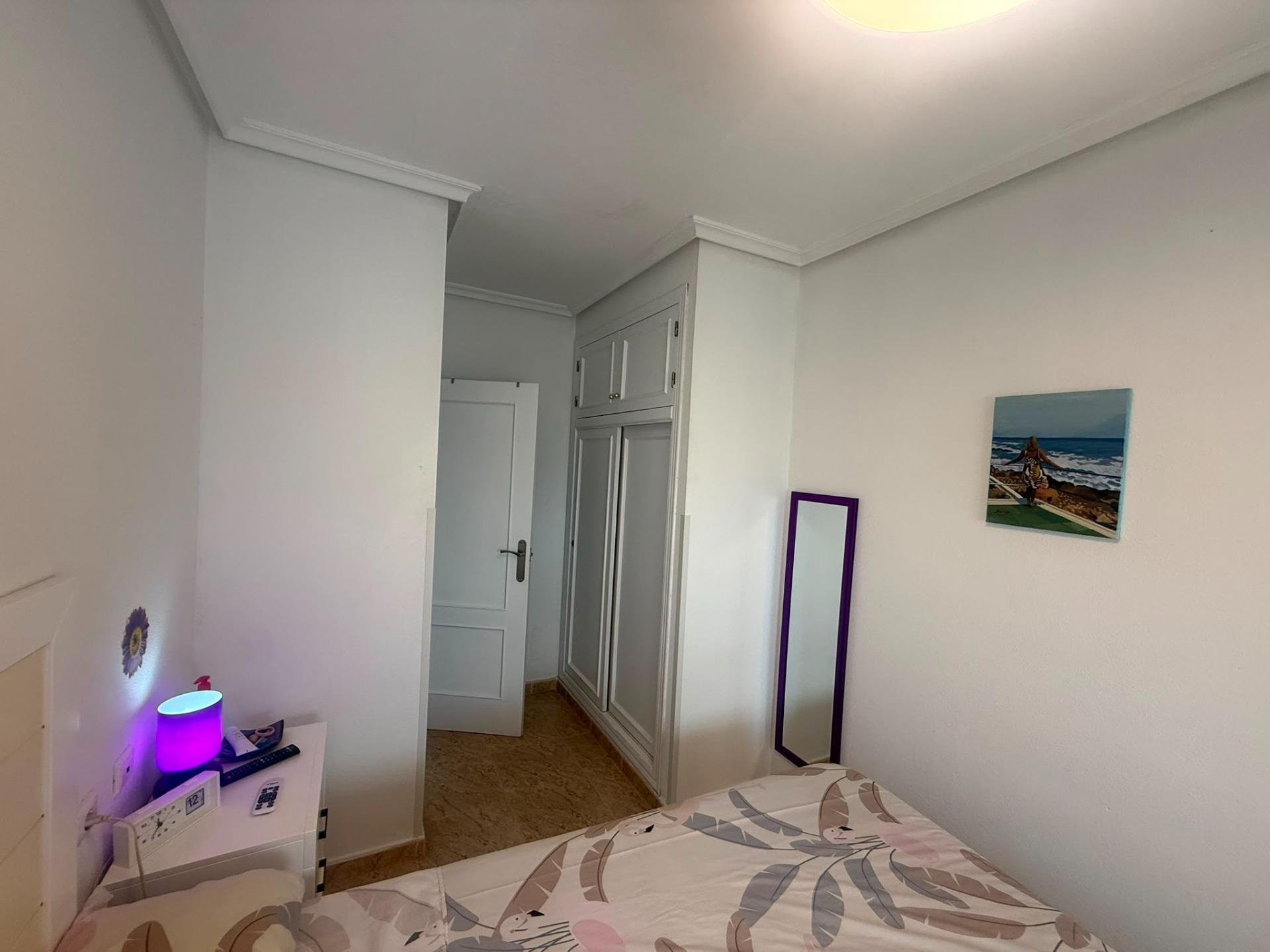 Penthouse in Torrevieja, Alicante, Spain 3 bedrooms, 90 sq.m. No. 155758