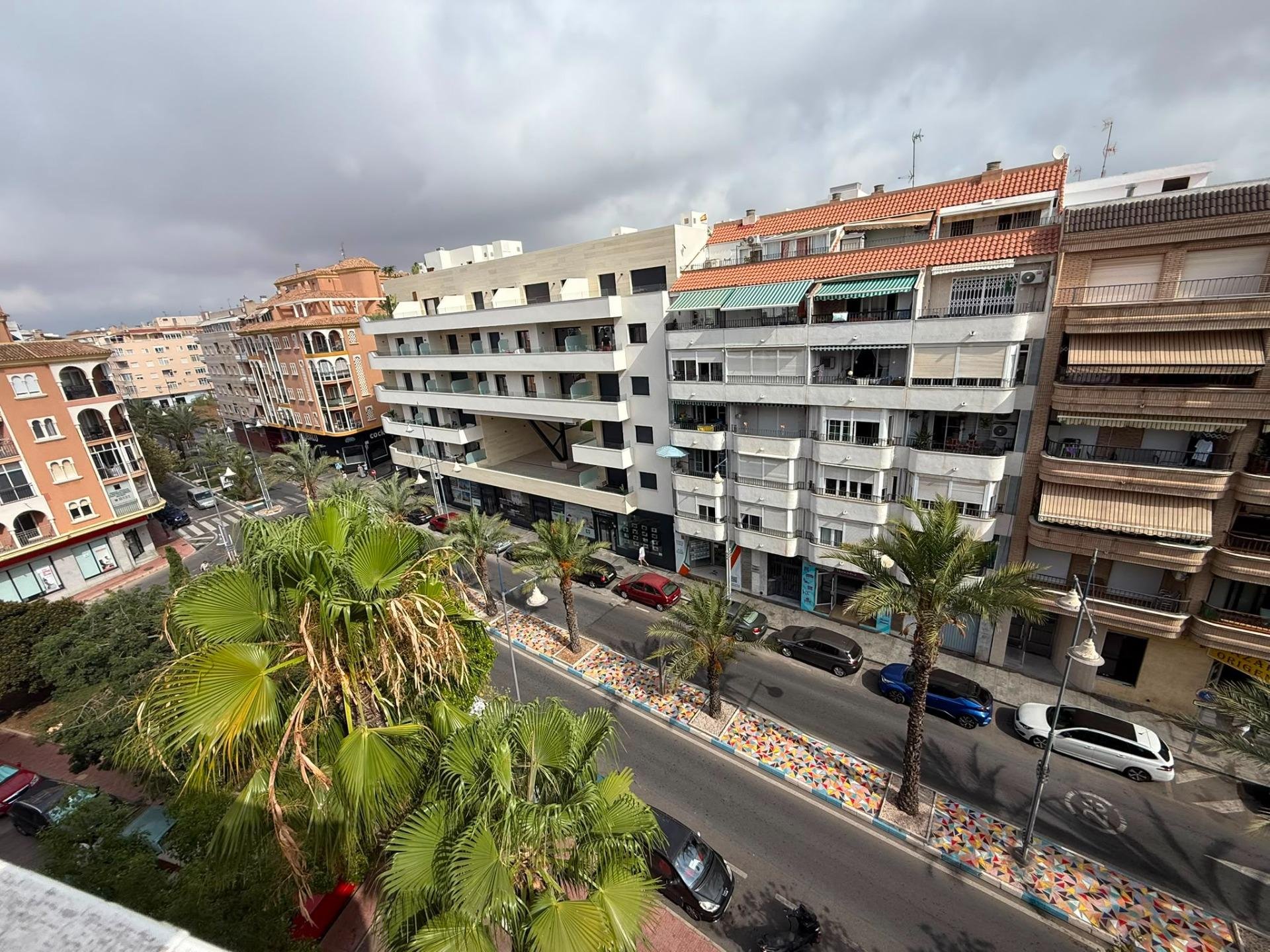 Penthouse in Torrevieja, Alicante, Spain 3 bedrooms, 90 sq.m. No. 155758