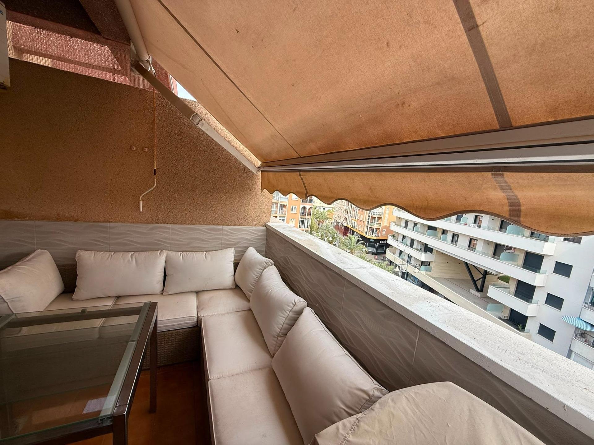 Penthouse in Torrevieja, Alicante, Spain 3 bedrooms, 90 sq.m. No. 155758