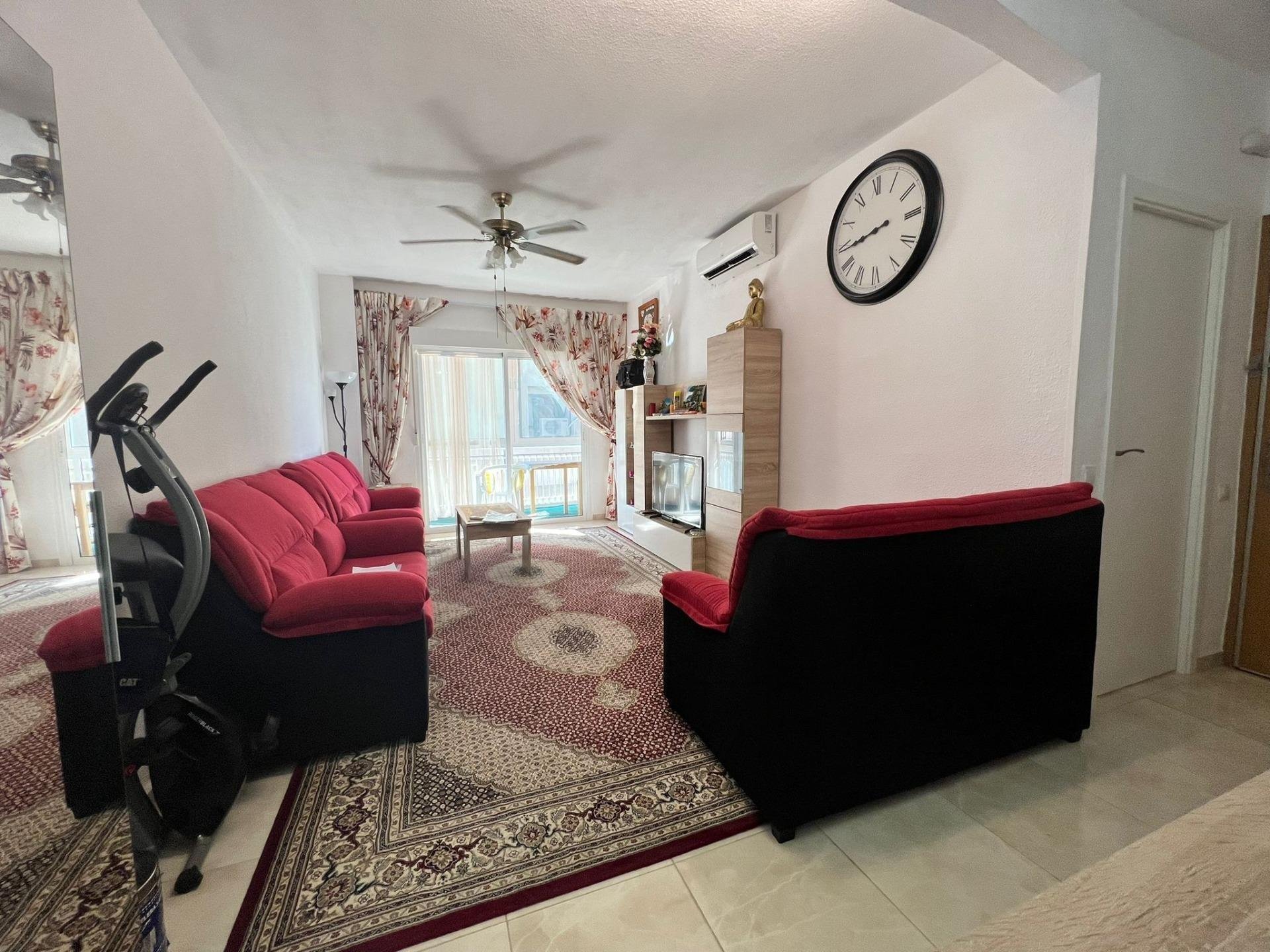 Apartament w Torrevieja, Alicante, Hiszpania 4 sypialnie, 120 mkw. nr 155760