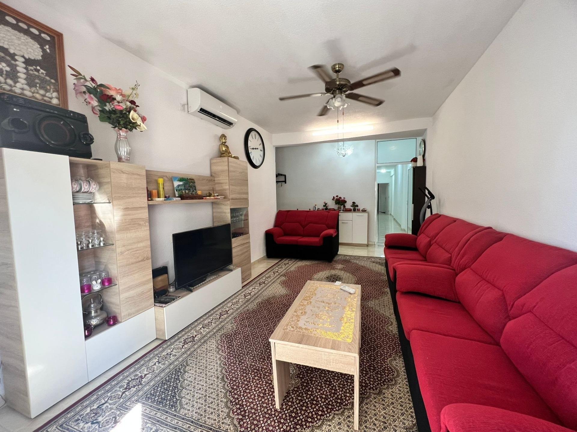 Apartament w Torrevieja, Alicante, Hiszpania 4 sypialnie, 120 mkw. nr 155760