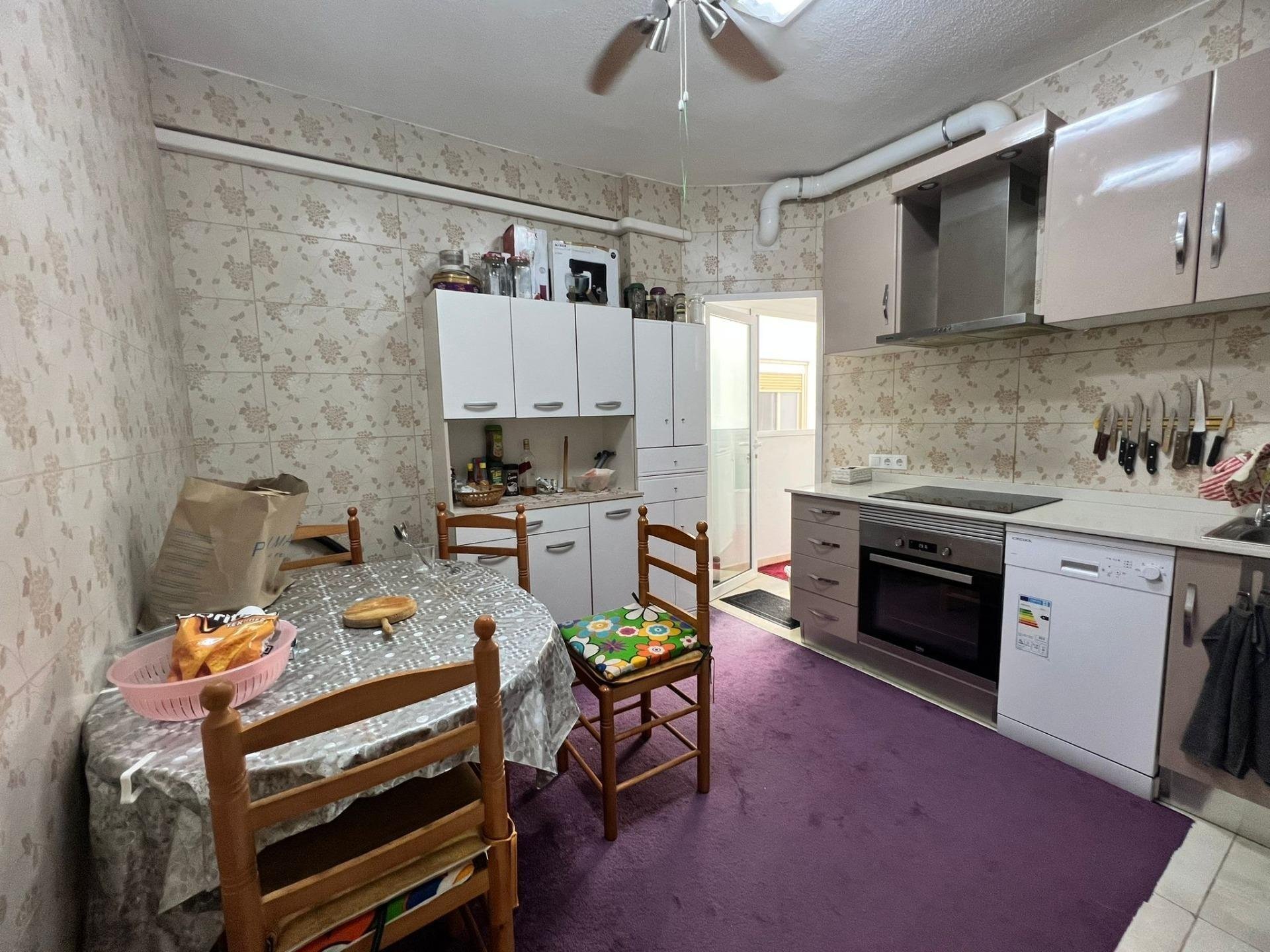 Apartament w Torrevieja, Alicante, Hiszpania 4 sypialnie, 120 mkw. nr 155760