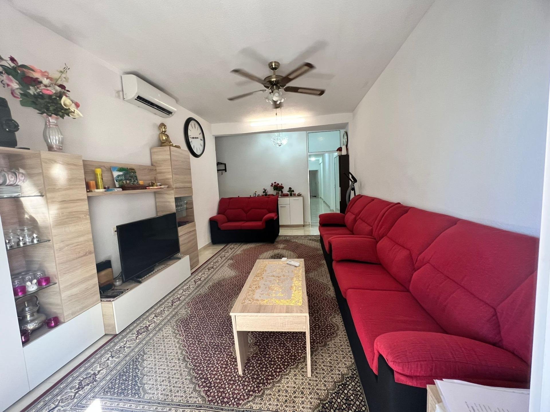 Apartament w Torrevieja, Alicante, Hiszpania 4 sypialnie, 120 mkw. nr 155760