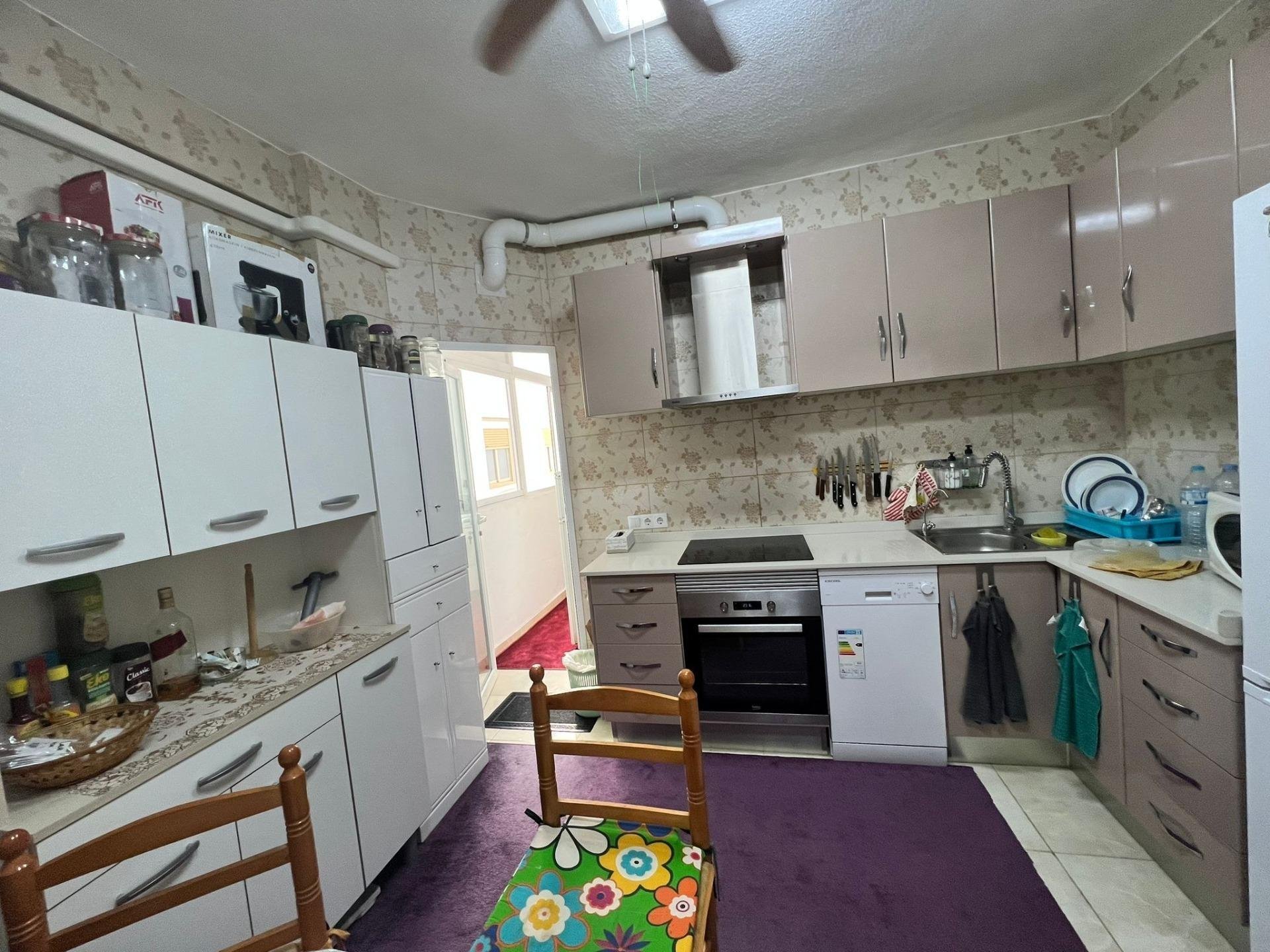 Apartament w Torrevieja, Alicante, Hiszpania 4 sypialnie, 120 mkw. nr 155760