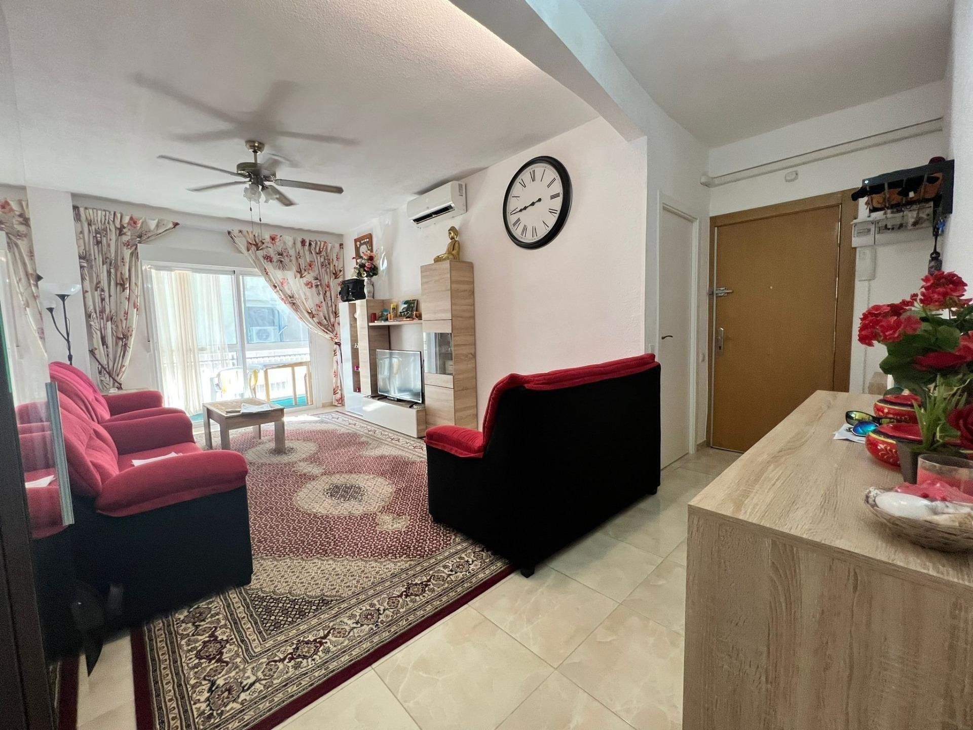 Apartament w Torrevieja, Alicante, Hiszpania 4 sypialnie, 120 mkw. nr 155760