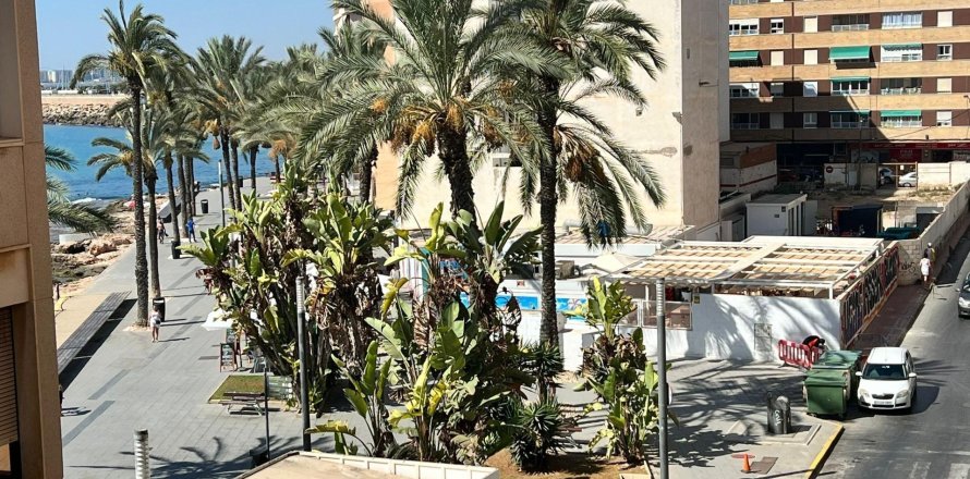 Huoneisto Torrevieja, Alicante, Espanja 4 makuuhuonetta, 120 m2 No. 155760