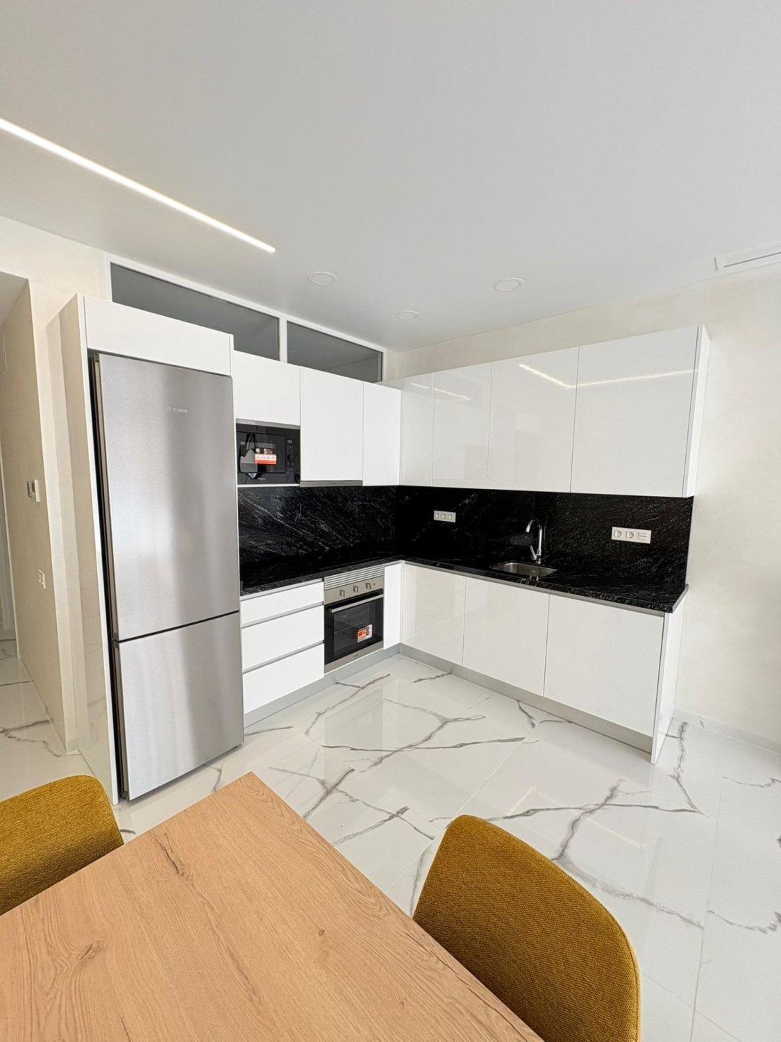 Apartament w Torrevieja, Alicante, Hiszpania 2 sypialnie, 67 mkw. nr 155761