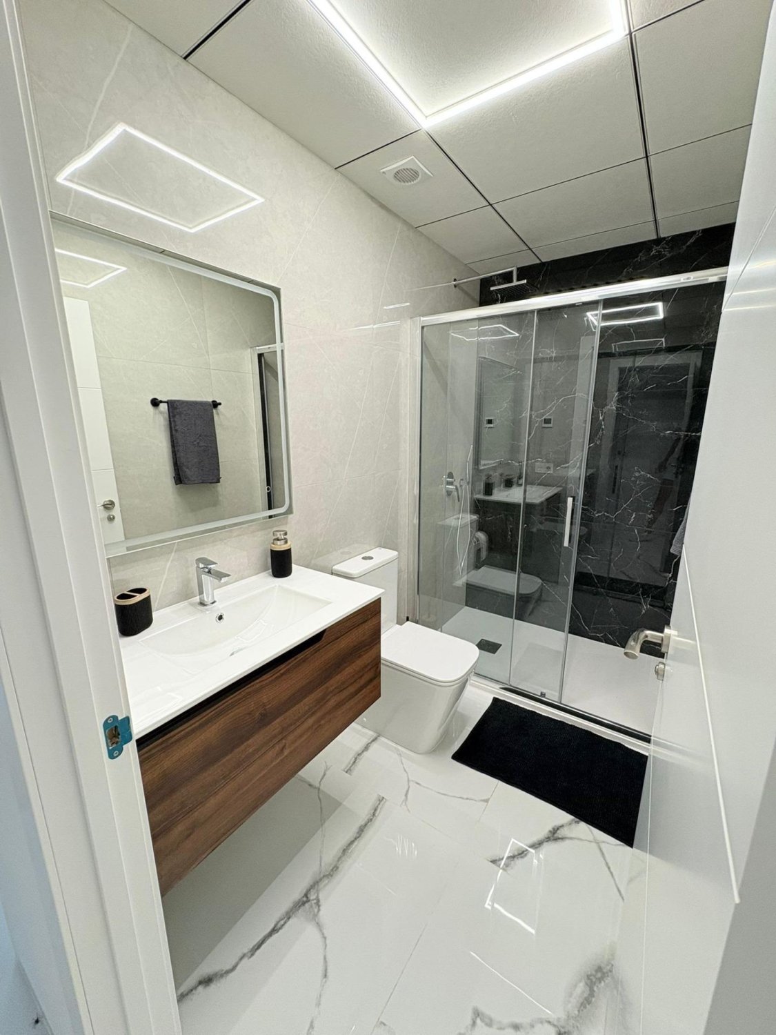 Apartament w Torrevieja, Alicante, Hiszpania 2 sypialnie, 67 mkw. nr 155761