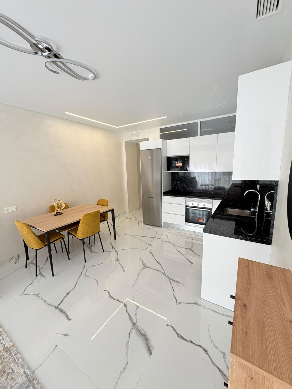 Apartament w Torrevieja, Alicante, Hiszpania 2 sypialnie, 67 mkw. nr 155761
