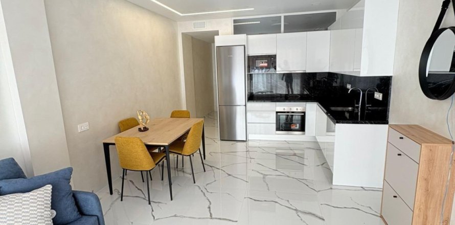 Huoneisto Torrevieja, Alicante, Espanja 2 makuuhuonetta, 67 m2 No. 155761