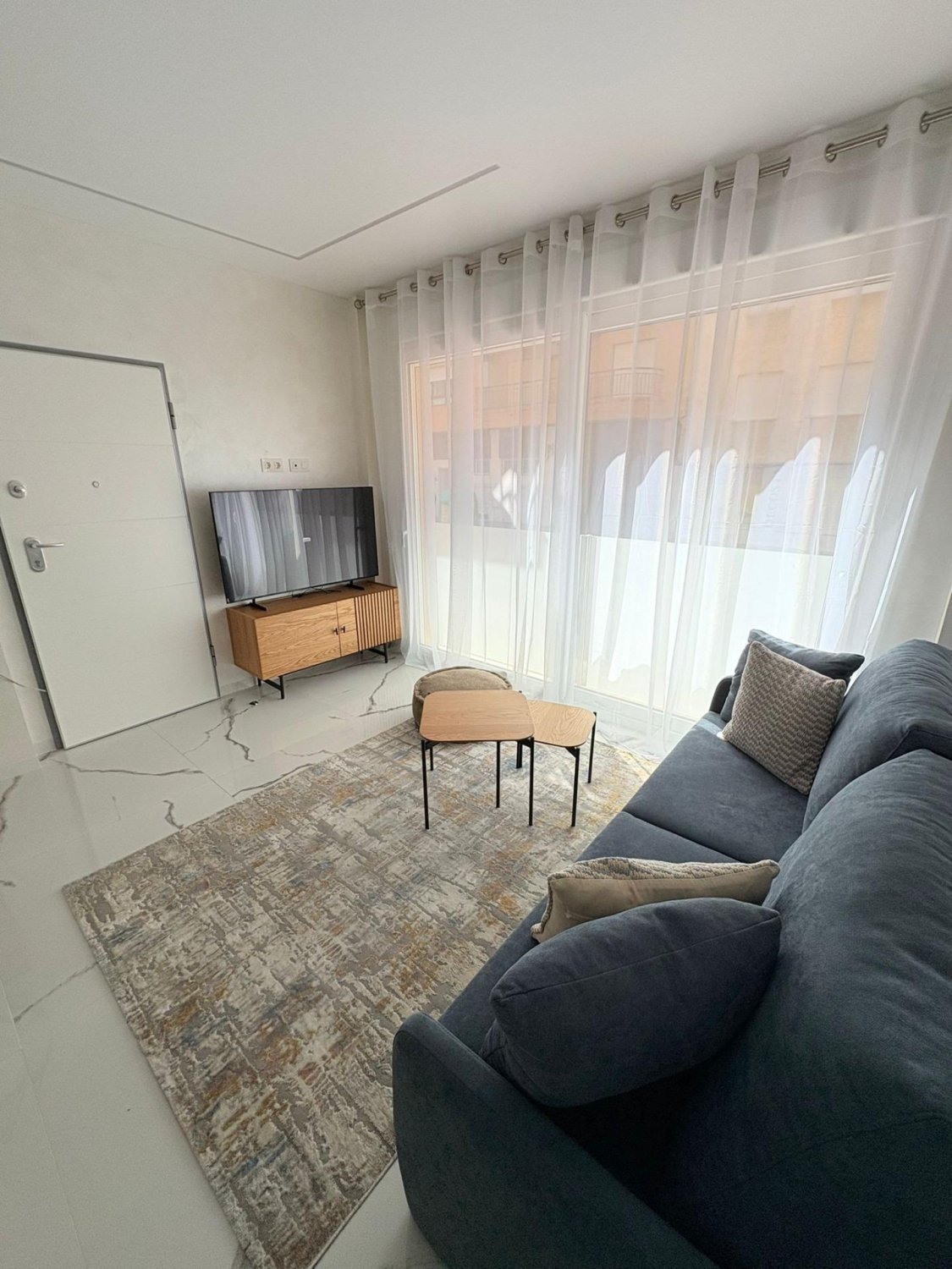 Apartament w Torrevieja, Alicante, Hiszpania 2 sypialnie, 67 mkw. nr 155761
