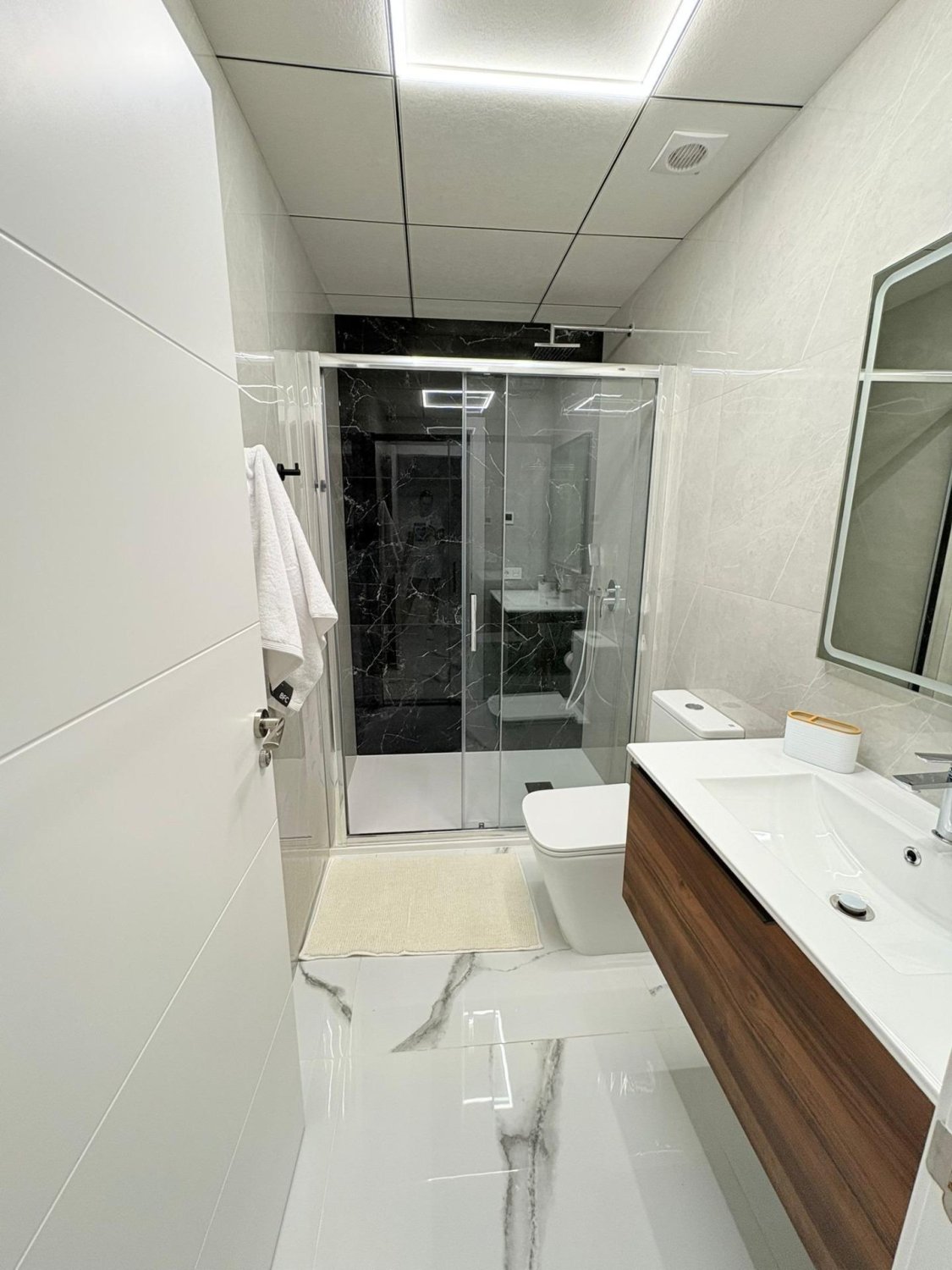 Apartament w Torrevieja, Alicante, Hiszpania 2 sypialnie, 67 mkw. nr 155761
