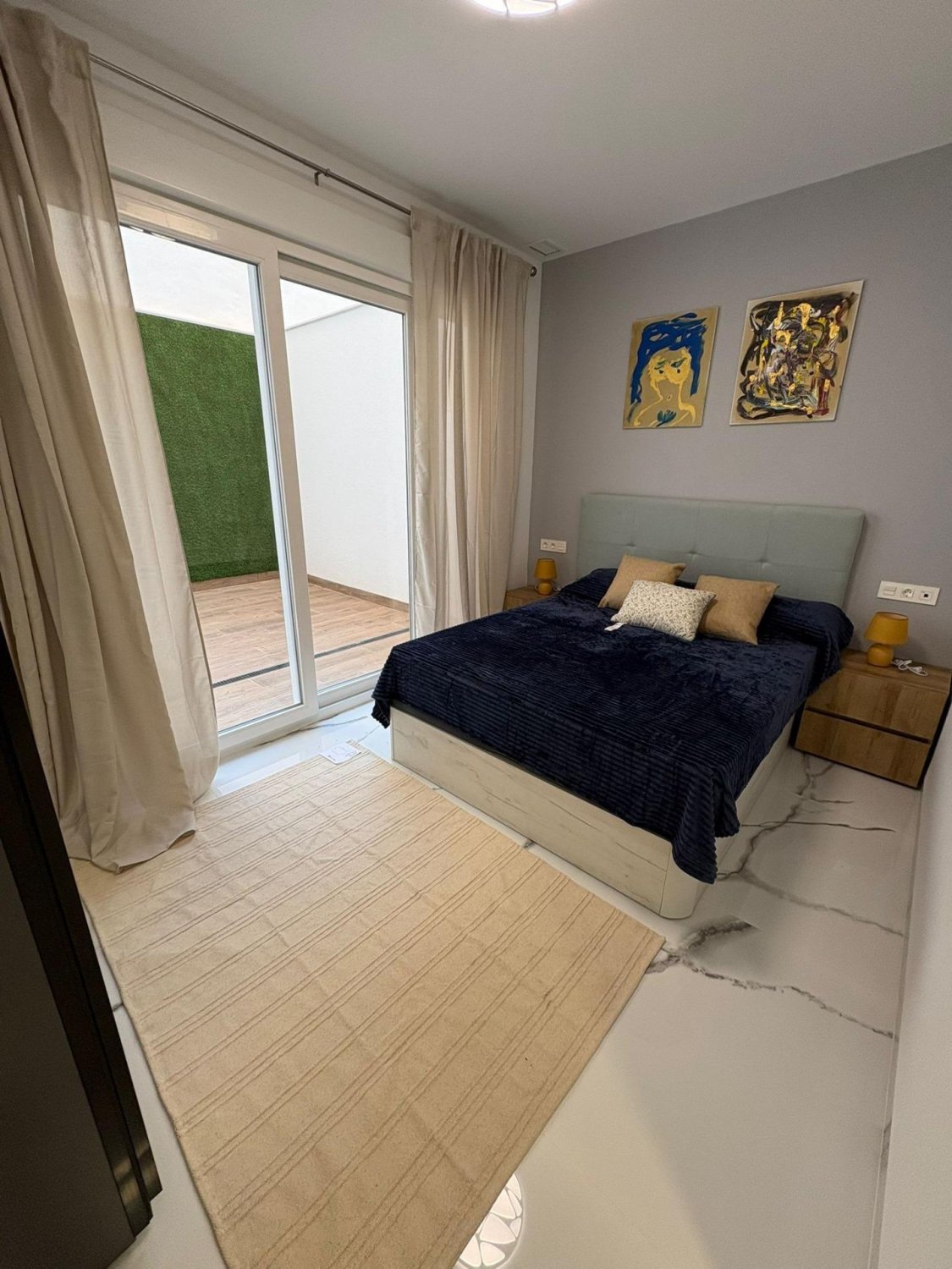 Apartament w Torrevieja, Alicante, Hiszpania 2 sypialnie, 67 mkw. nr 155761