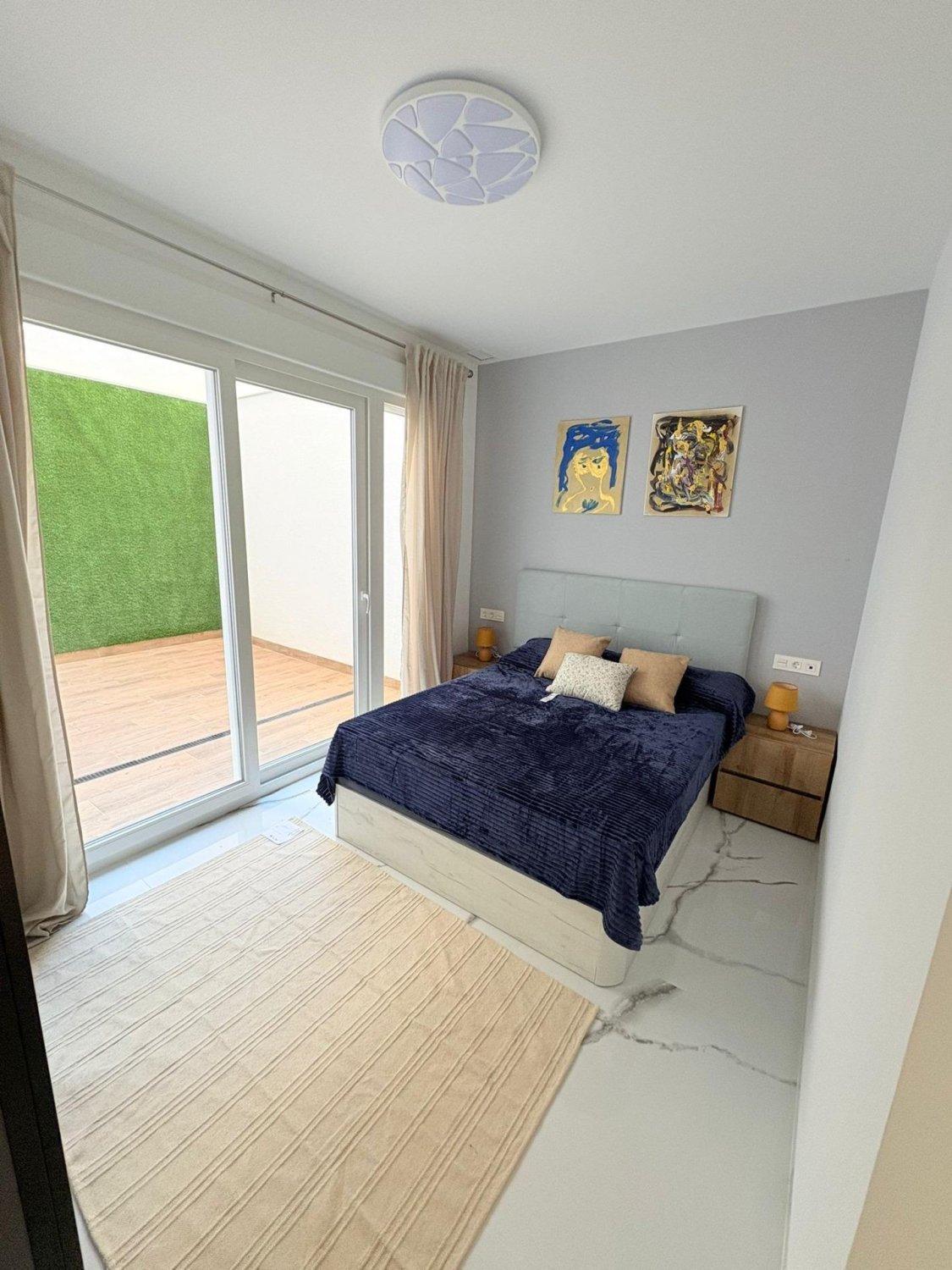 Apartament w Torrevieja, Alicante, Hiszpania 2 sypialnie, 67 mkw. nr 155761