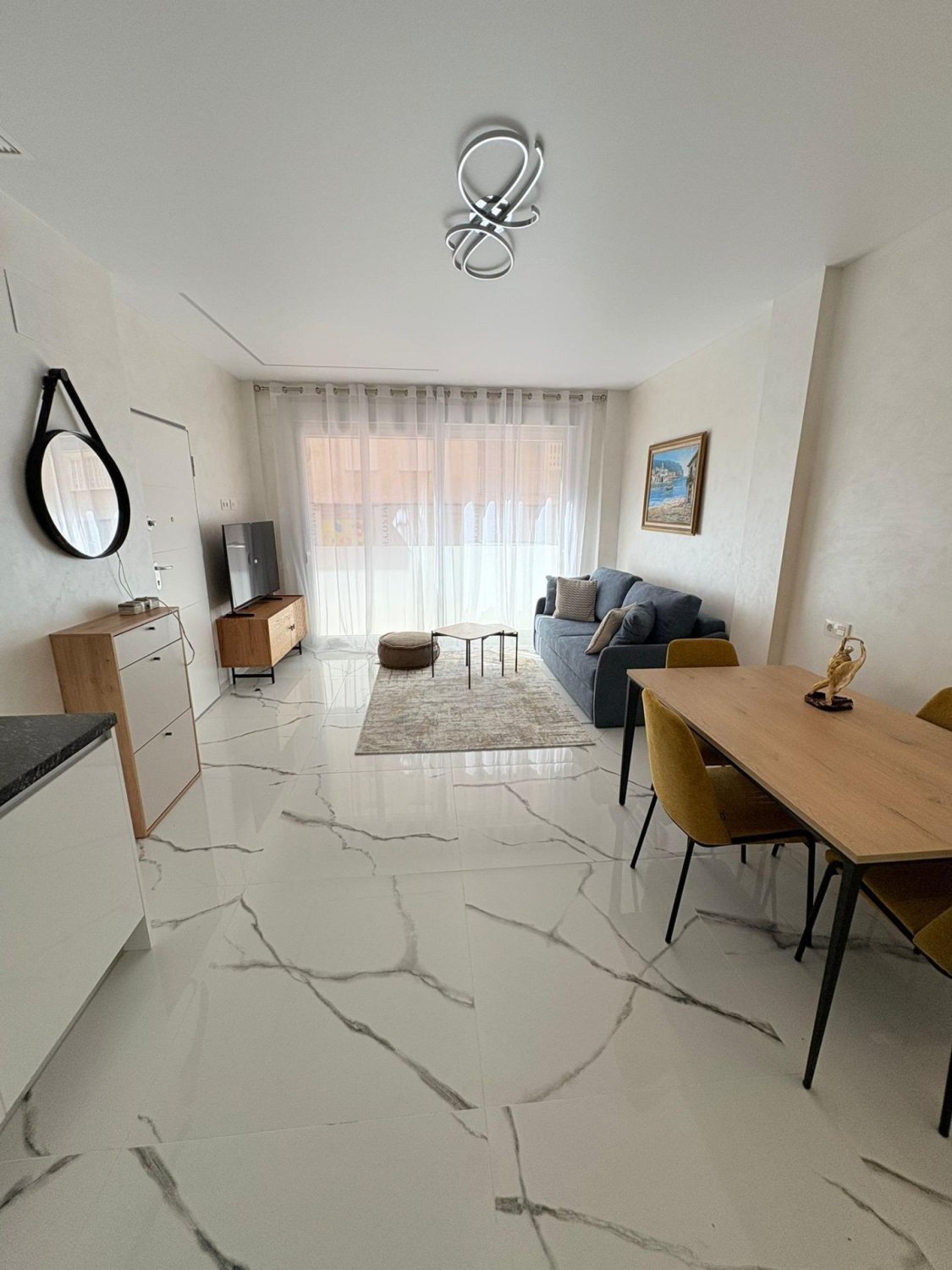 Apartament w Torrevieja, Alicante, Hiszpania 2 sypialnie, 67 mkw. nr 155761