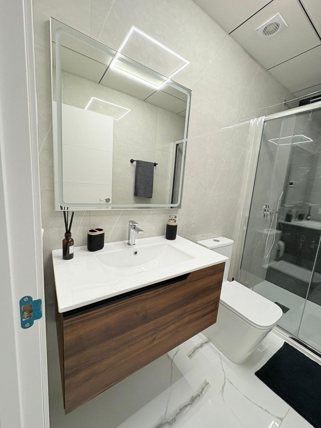 Apartament w Torrevieja, Alicante, Hiszpania 2 sypialnie, 67 mkw. nr 155761