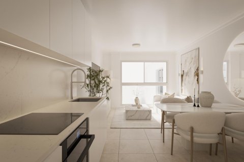 Penthouse for sale in Torrevieja, Alicante, Spain 27 sq.m. No. 193866 - photo 9
