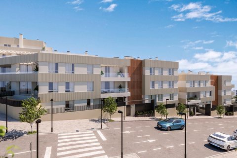 Kattohuoneisto Estepona, Malaga, Espanja 1 makuuhuone, 72 m2 No. 193869
