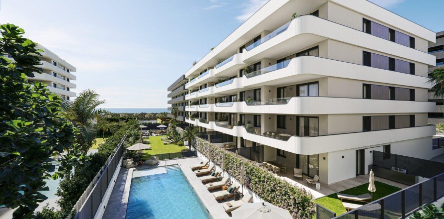 Apartment à Velez-Malaga, Malaga, Espagne 3 chambres, 138 m2 No. 193872