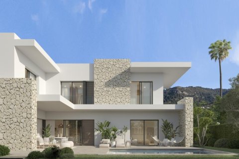 Villa till salu i Alhaurin de la Torre, Malaga, Spanien 4 sovrum, 336 kvm. Nr. 193871 - foto 3