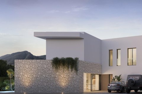 Villa till salu i Alhaurin de la Torre, Malaga, Spanien 4 sovrum, 336 kvm. Nr. 193871 - foto 4