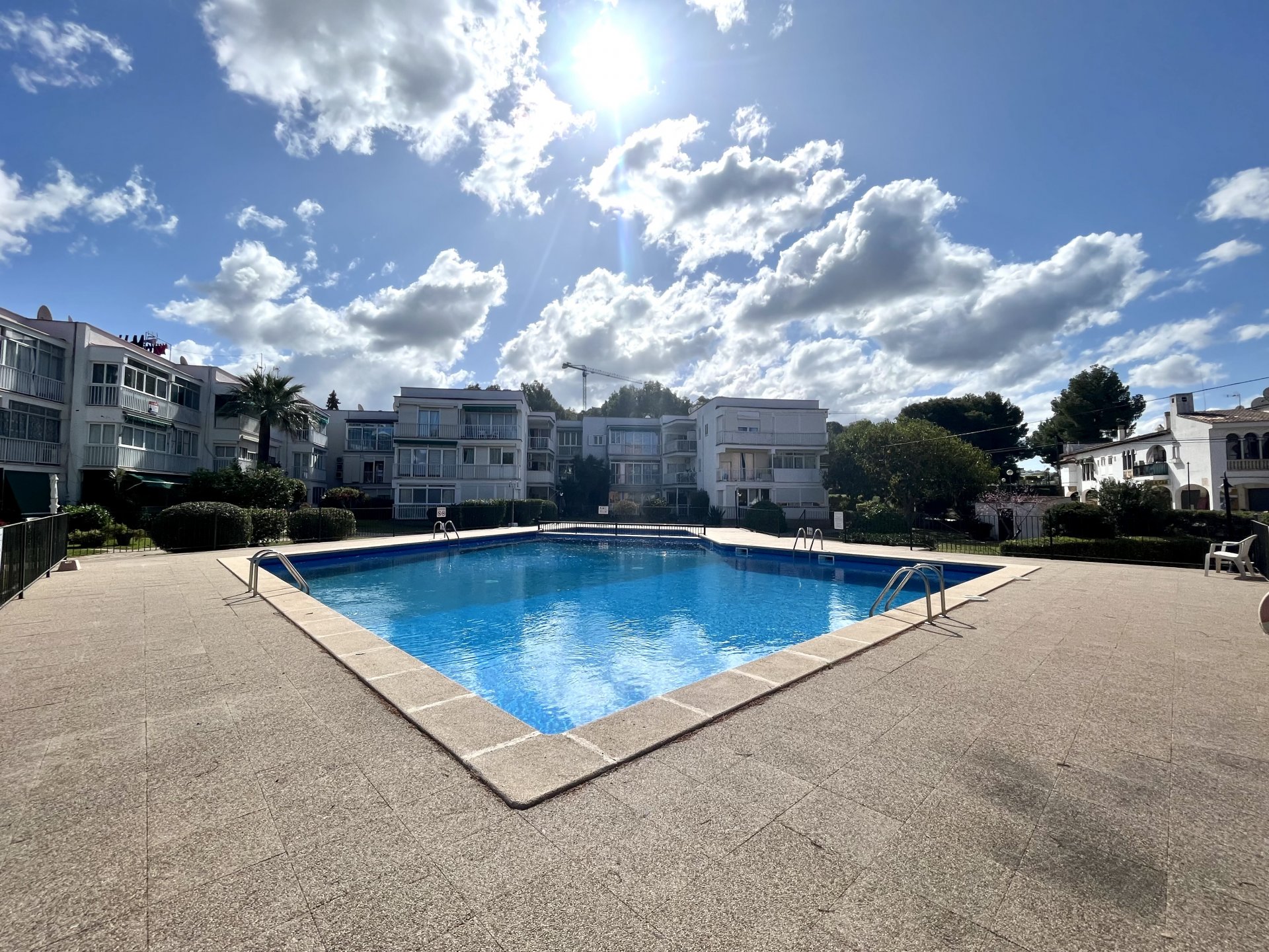 Lägenhet i Santa Ponsa, Mallorca, Spanien 2 sovrum, 84 kvm. Nr. 99423