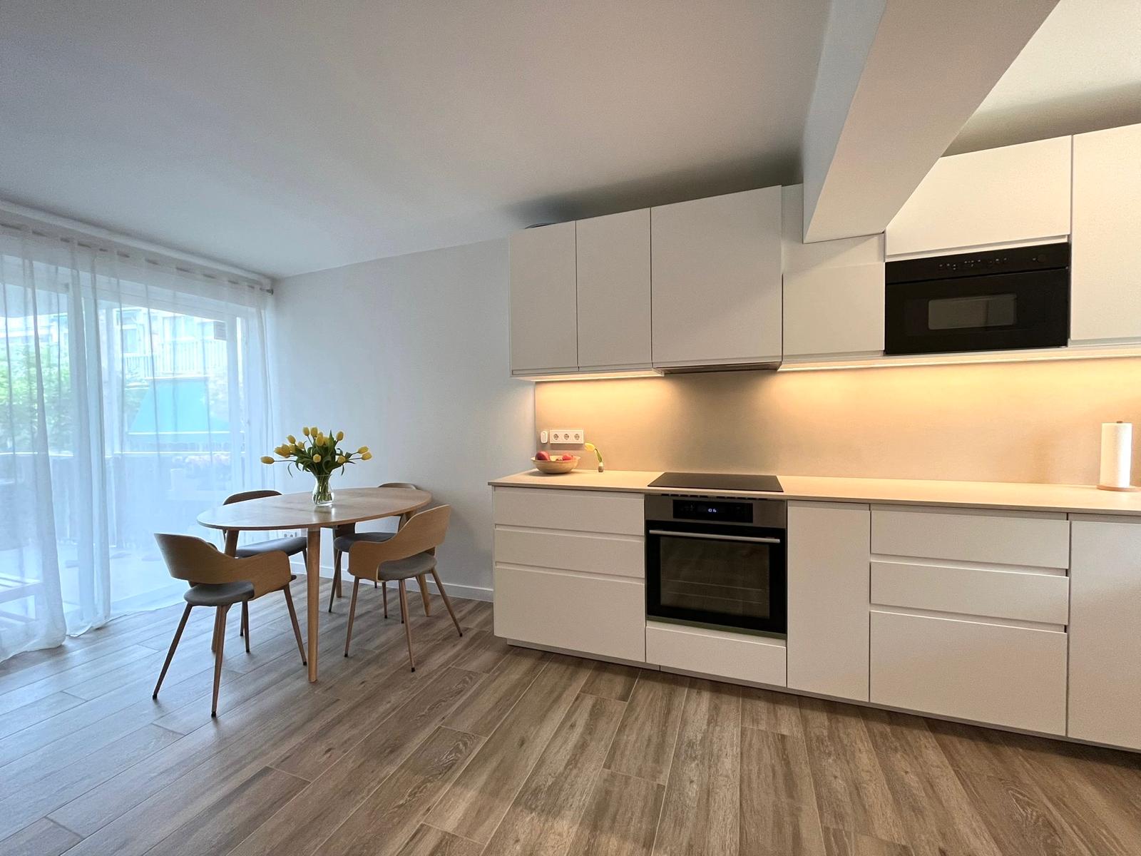 Lägenhet i Santa Ponsa, Mallorca, Spanien 2 sovrum, 84 kvm. Nr. 99423