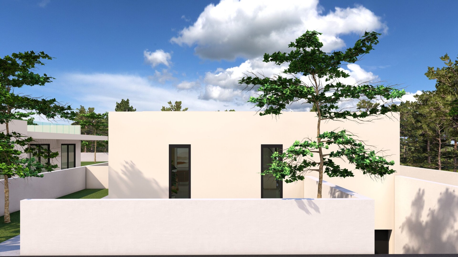 Villa à Benidorm, Alicante, Espagne 3 chambres, 222 m2 No. 151456