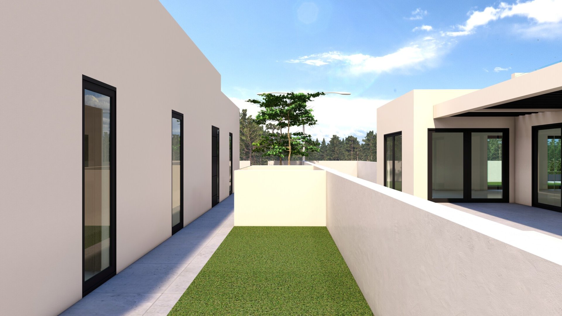 Villa à Benidorm, Alicante, Espagne 3 chambres, 222 m2 No. 151456