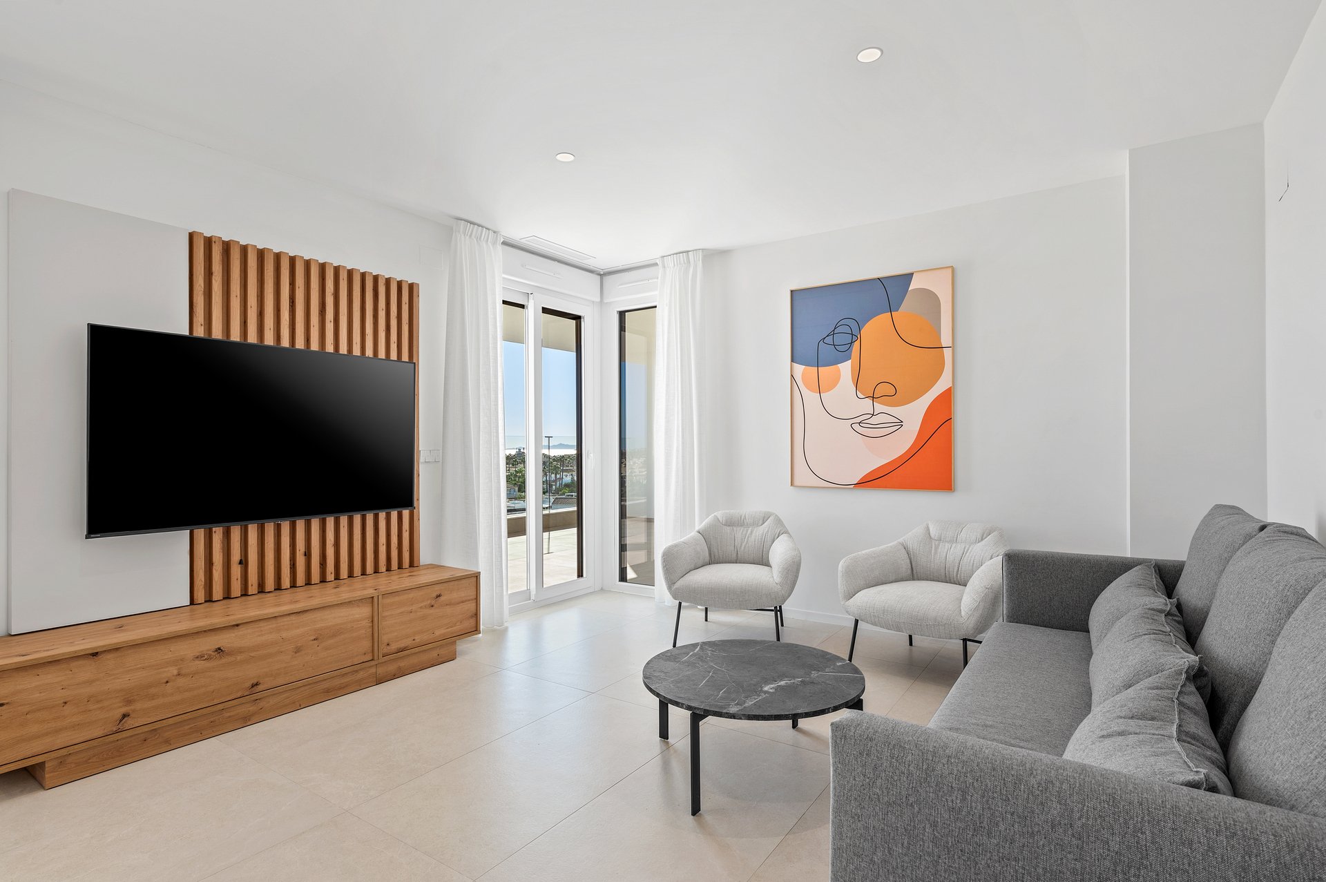 Appartamento a Los Alcazares, Murcia, Spagna 3 camere da letto, 106 mq. N° 151454