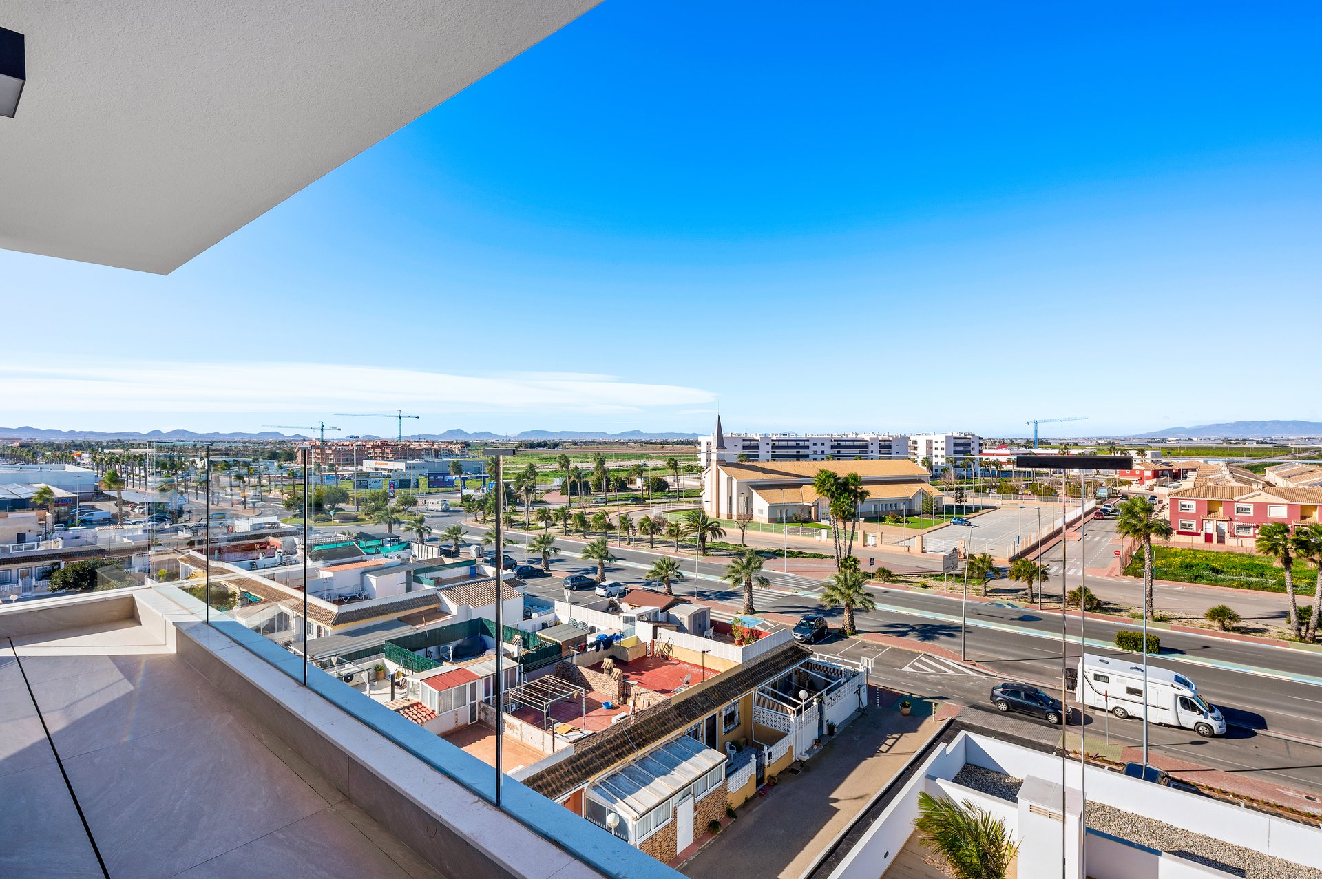 Appartamento a Los Alcazares, Murcia, Spagna 3 camere da letto, 106 mq. N° 151454