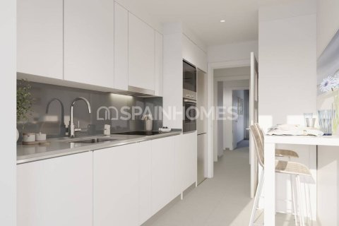 Penthäuser zum Verkauf in Almunecar, Granada, Spanien 3 Schlafzimmer, 83 m2 Nr. 144648 - Foto 11