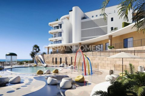 Lägenhet till salu i Mijas, Malaga, Spanien 1 sovrum, 62 kvm. Nr. 144647 - foto 13