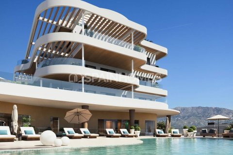 Apartament w Mijas, Malaga, Hiszpania 1 sypialnia, 62 mkw. nr 144647