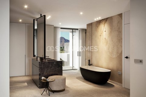 Kattohuoneisto myytävänä Casares, Malaga, Espanja, 2 makuuhuonetta, 137 m2 No. 144651 - kuva 21