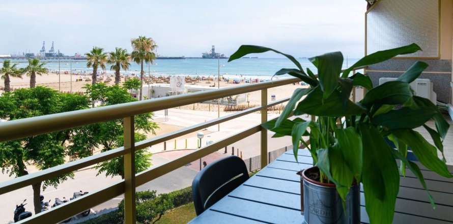Wohnung in La Pineda, Tarragona, Spanien 3 Schlafzimmer, 90 m2 Nr. 168987