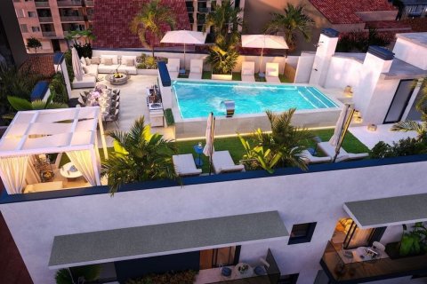 Apartamento en venta en España 3 dormitorios, 124 m2 No. 168982 - foto 2