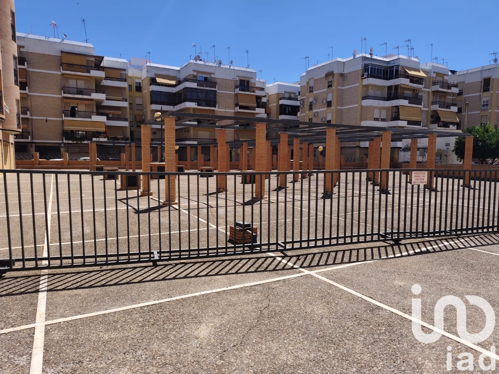 Parking à Ecija, Seville, Espagne 12 m2 No. 185779