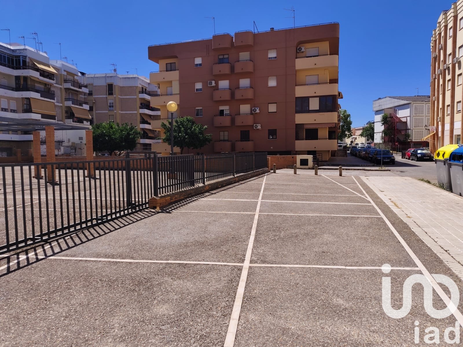 Parking à Ecija, Seville, Espagne 12 m2 No. 185779