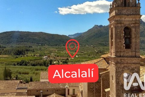 Dom w Alcalali, Alicante, Hiszpania 2 sypialnie, 135 mkw. nr 185782