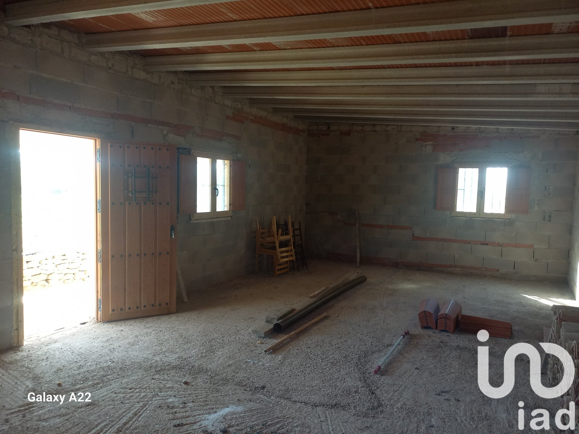 Земельный участок в Джинестар, Таррагона, Испания 46791м2 №185781