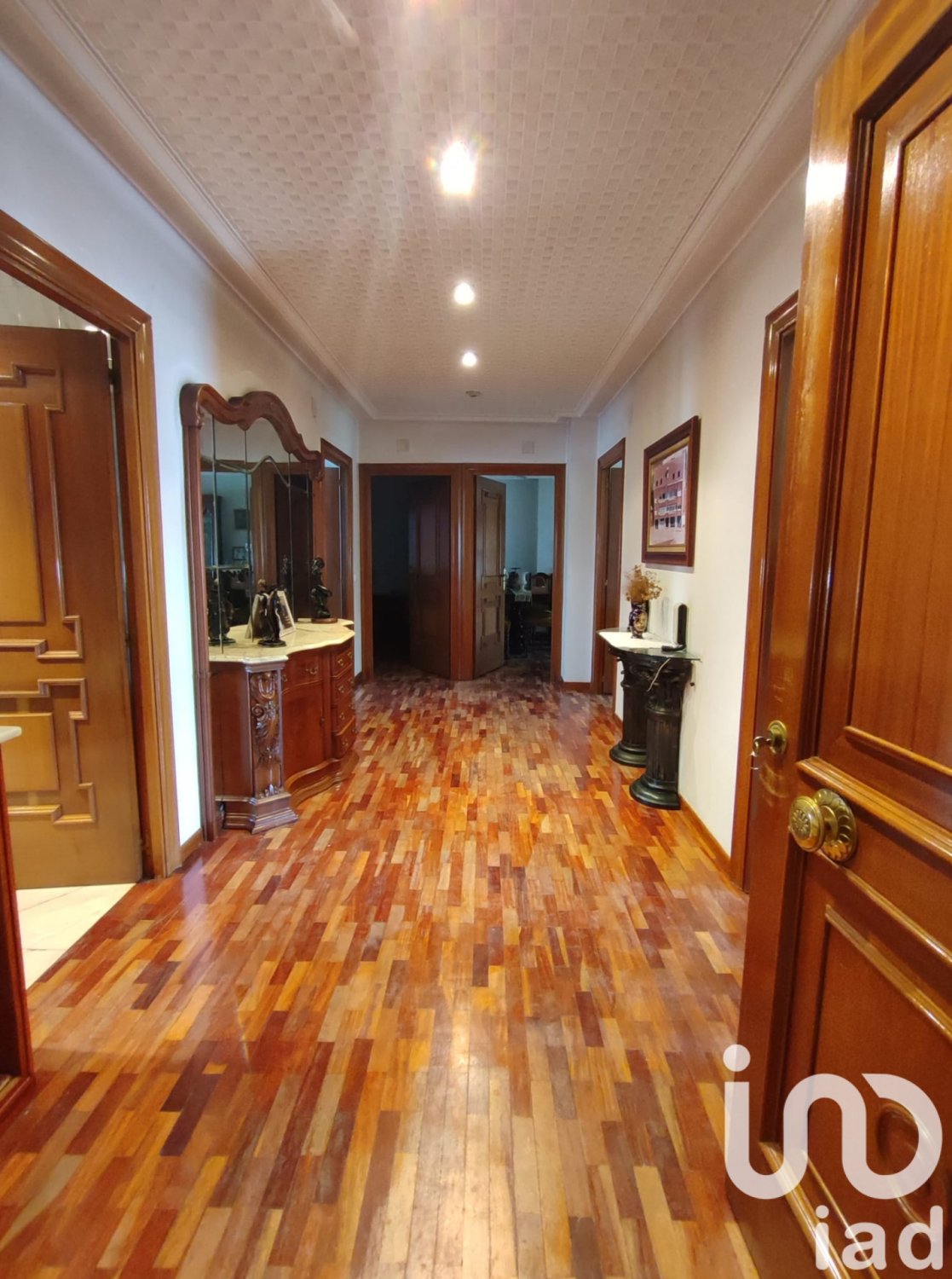 Appartamento a Leon, Spagna 3 camere da letto, 131 mq. N° 185777