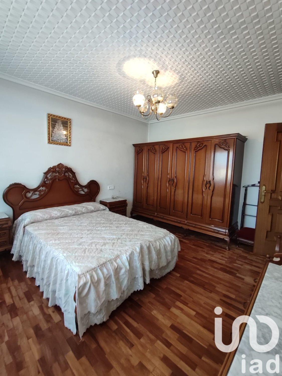 Appartamento a Leon, Spagna 3 camere da letto, 131 mq. N° 185777