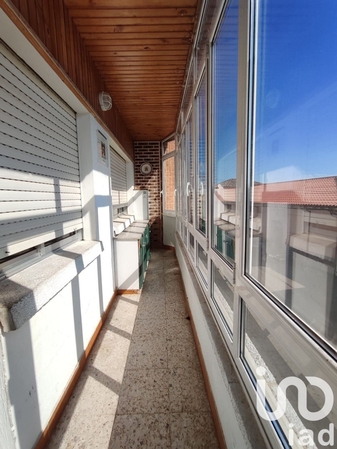 Appartamento a Leon, Spagna 3 camere da letto, 131 mq. N° 185777