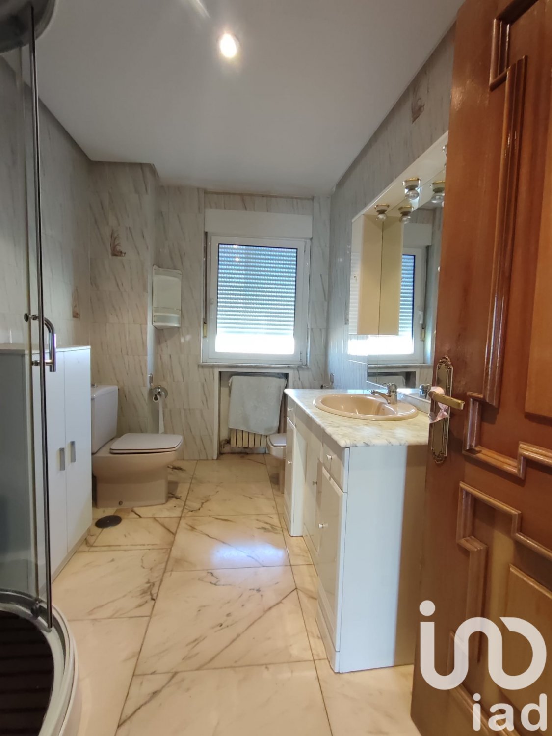 Appartamento a Leon, Spagna 3 camere da letto, 131 mq. N° 185777