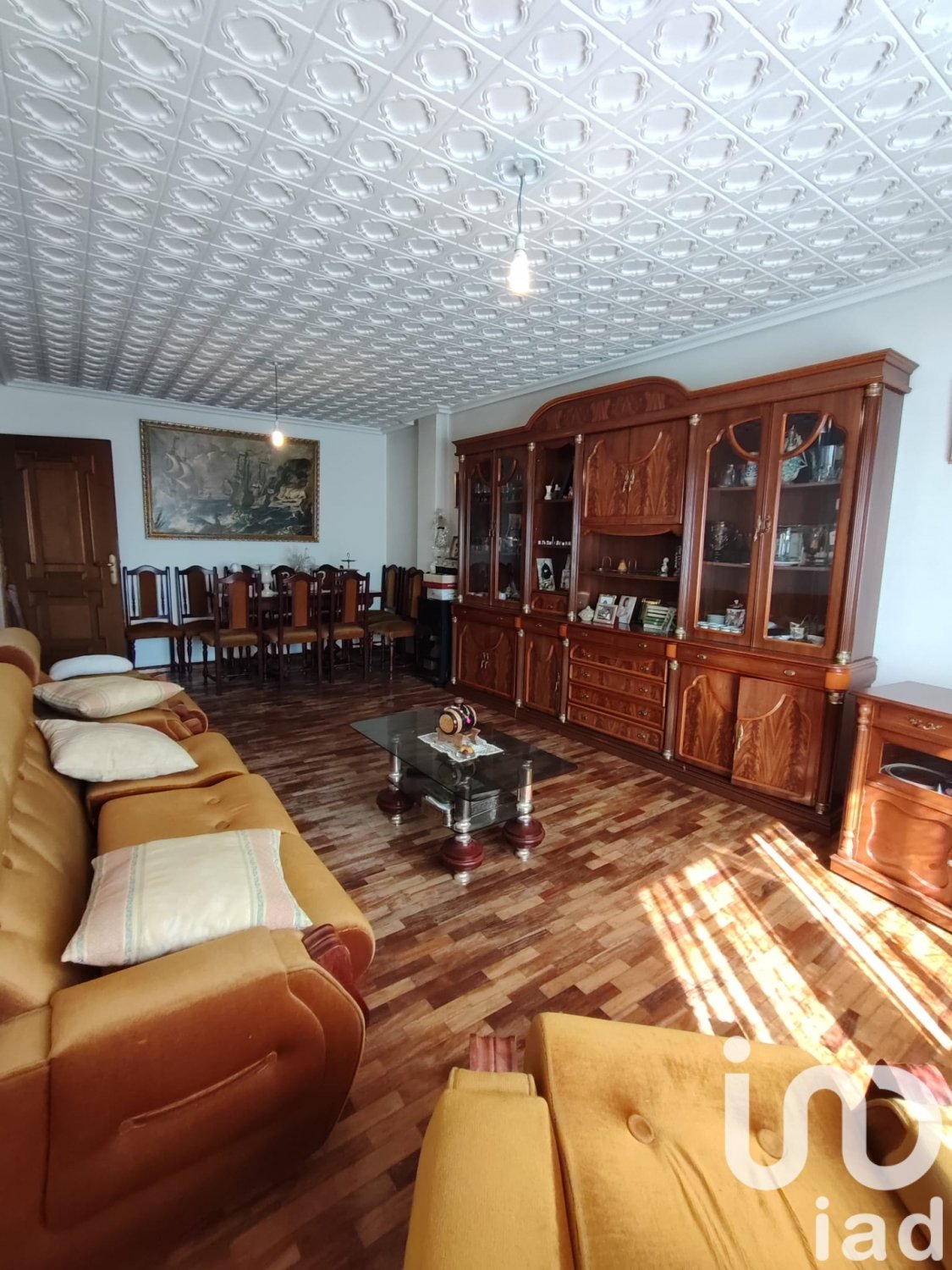 Appartamento a Leon, Spagna 3 camere da letto, 131 mq. N° 185777