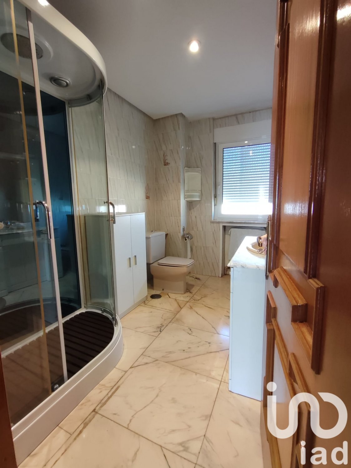 Appartamento a Leon, Spagna 3 camere da letto, 131 mq. N° 185777