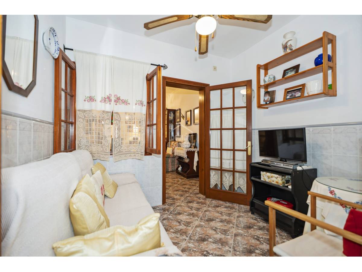 Townhouse in Ciutadella De Menorca, Menorca, Spain 2 bedrooms, 114 sq.m. No. 167942